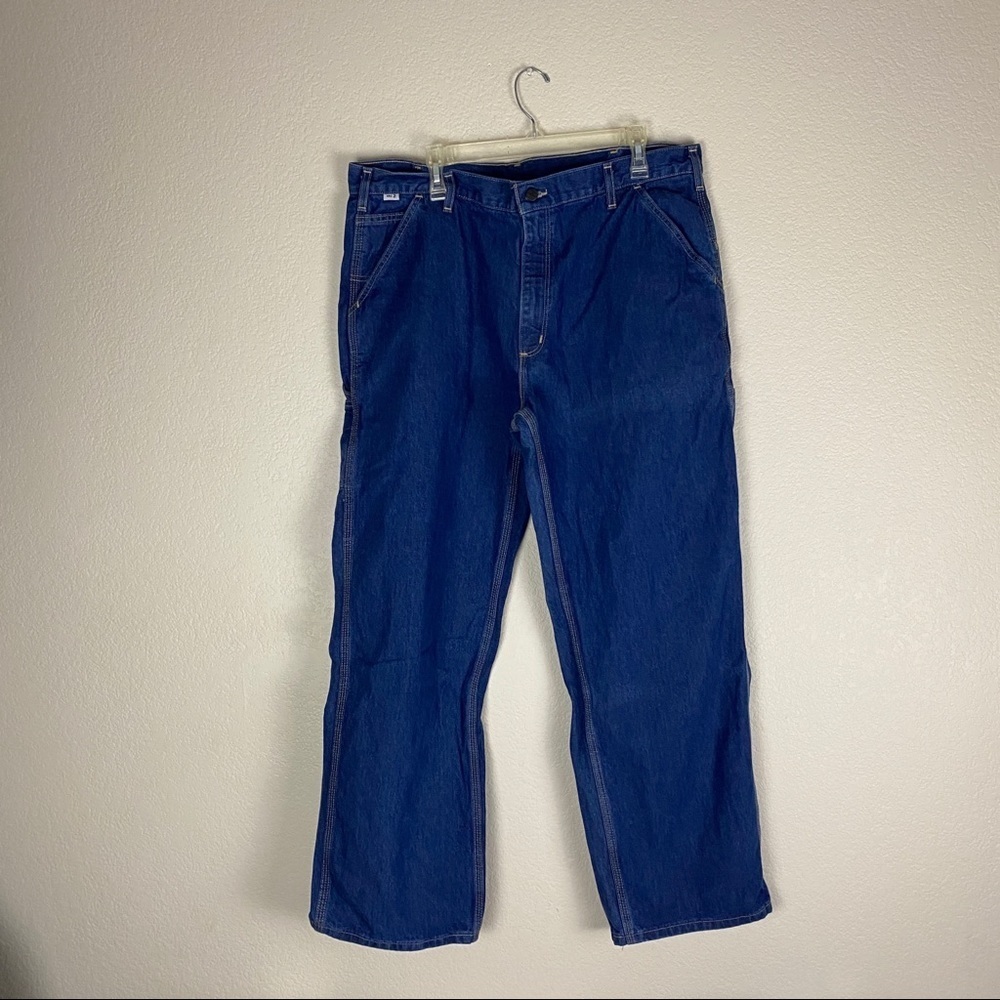 Carhartt FR HRC Jeans Denim 40x30